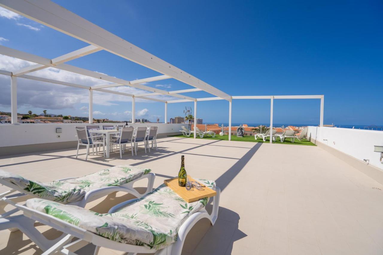 La Laja With 5 Bedrooms And Sea View Вилла *